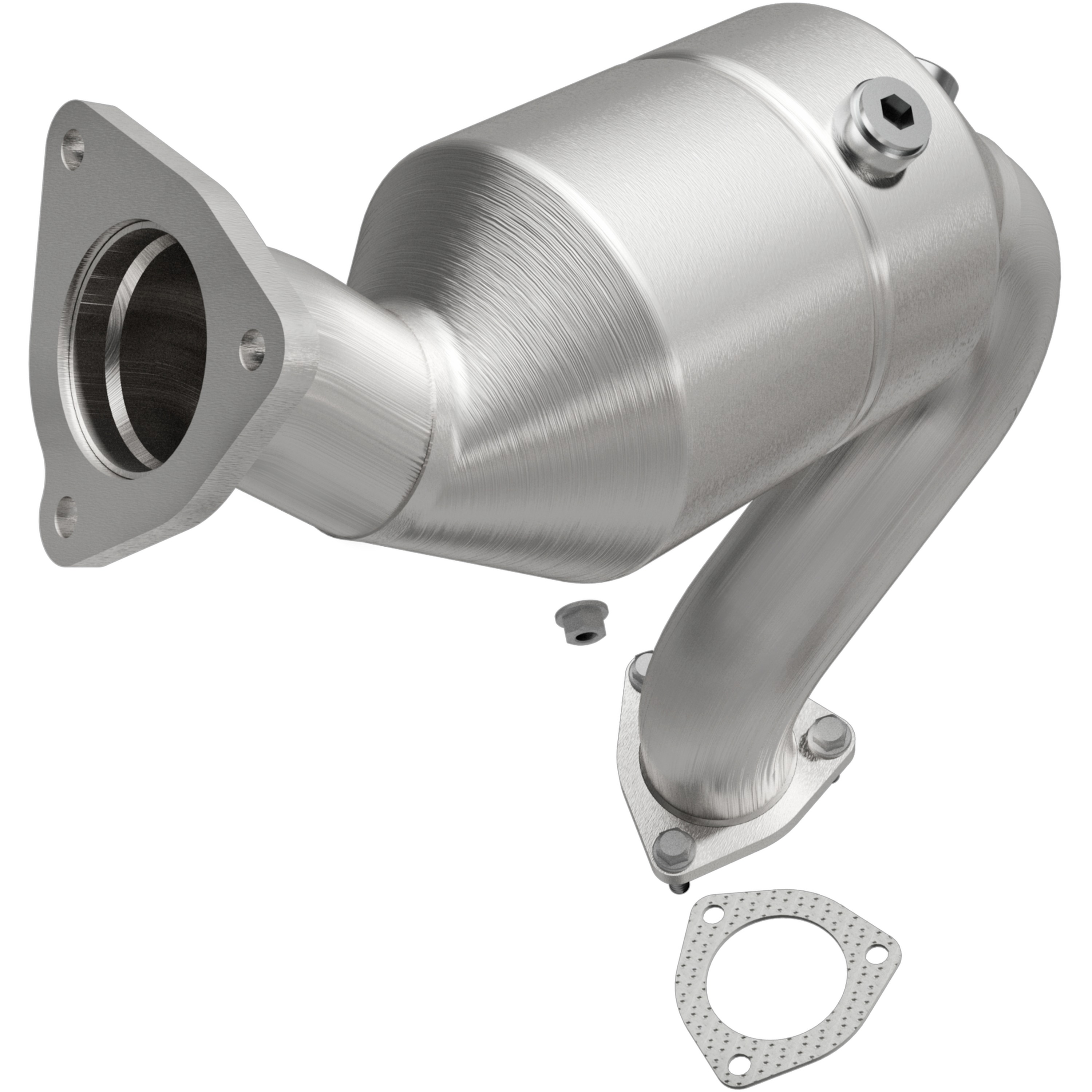 MagnaFlow Exhaust Products 49135 OEM Grade Direct-Fit Catalytic Converter